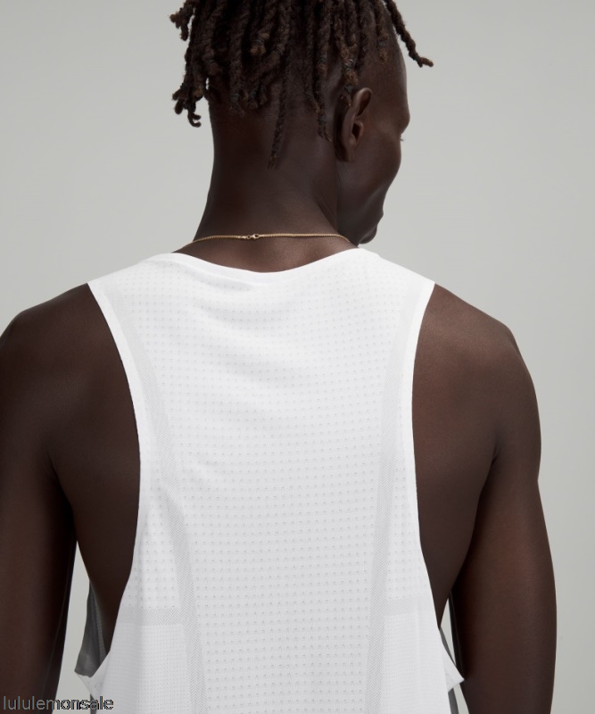 Lululemon Deutschland DELULU972 | Schnell Und Kostenlos Singlet White